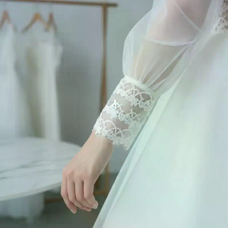 Экологичная кружевная лента с  – обзор и цена Lace Ribbon Trim