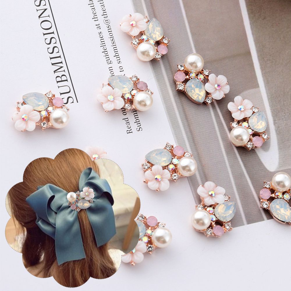 10 шт. декоративных пуговиц дл – обзор и цена Sew On Rhinestone