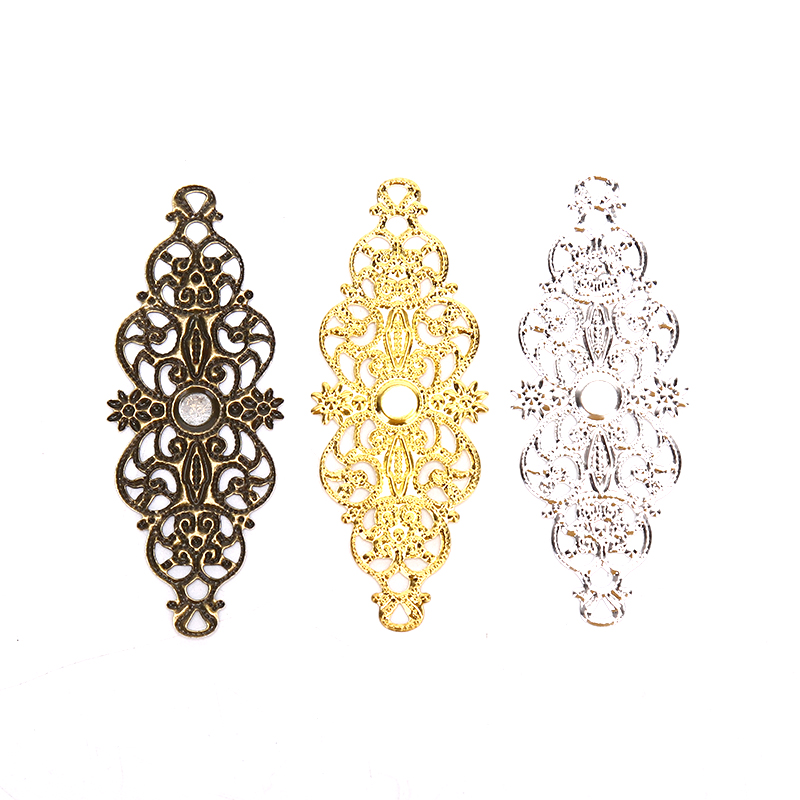 ★ ▲ 20 шт. филигранных соедини – обзор и цена Craft Embellishments
